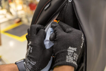 Full-Service Seat Supplier