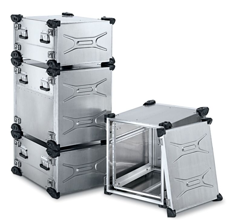 ZARGES Aluminum Cases