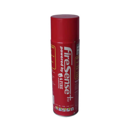 FireSense+ 400ml - FireSense+ by 4Fire Aerosol
