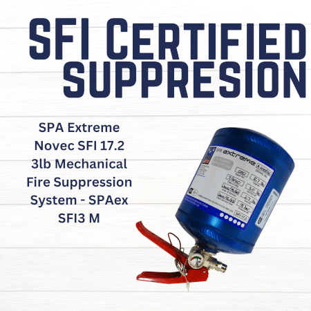 SPA Technique Fire Suppression Systems