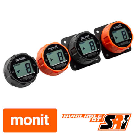 Monit Digital Brake Bias Adjuster Dial