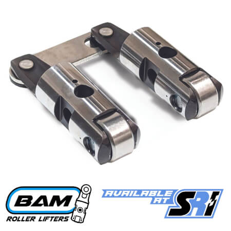 BAM Roller Lifters - Available Now For All Engine Builders