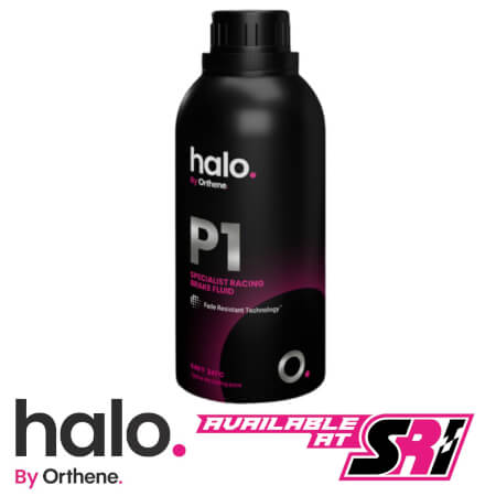 HALO Brake Fluid