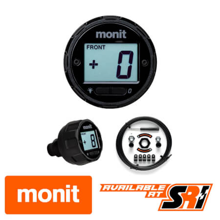 Monit Digital Brake Bias Adjuster Dial