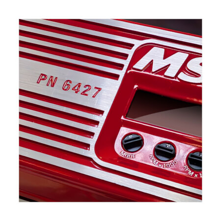 SRI Ignition System – MSD 6CT Box, HVC Coil & Panel