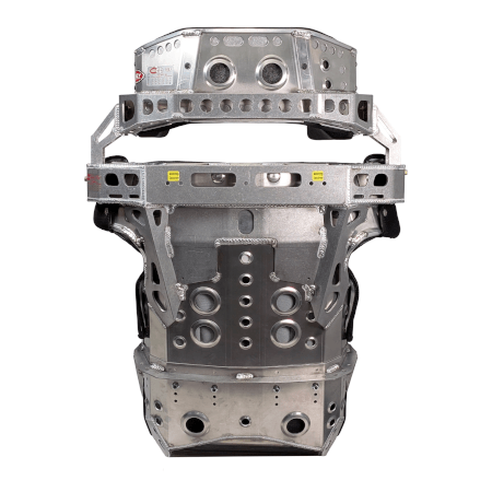 Kirkey 93 Series Deluxe Containment Seat