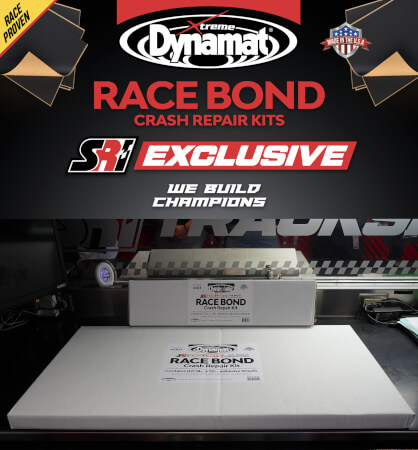 Dynamat Race Bond Crash Repair Kits