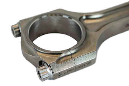 Titanium CP-Carrillo Connecting Rods