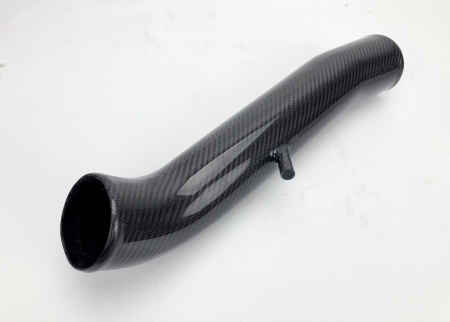 Carbon Fiber Intake Pipe For Nissan 350Z