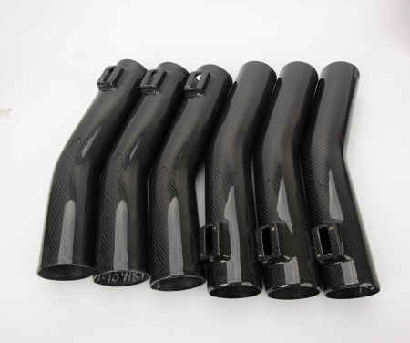 Carbon Fiber Intake Pipe For GTR R35