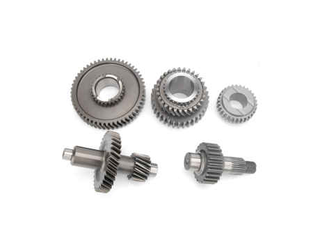 Custom Transfer Case Gears