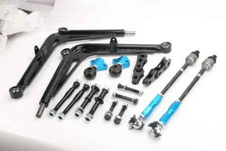 Ultra 65°+ Angle Kit For BMW Drifting E46