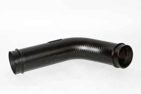 Mould carbon fiber Intake  Hose/ Customize