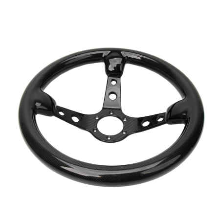 Carbon fiber steering wheel Hiwow Sport