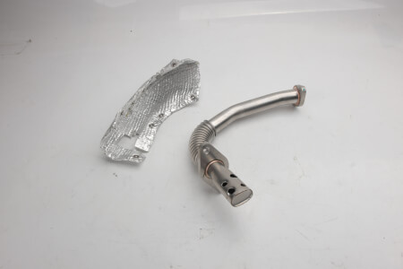 EGR Blanket Exhaust Gas Re-circulation Blanket