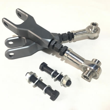ADJUSTABLE REAR TOE ARM FOR MUSTANG S550