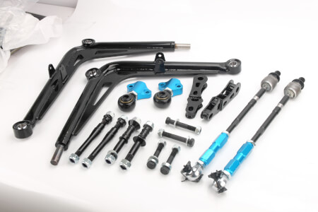 Ultra 65°+ Angle Kit For BMW Drifting E46 Custom Accepted