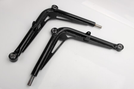 Ultra 65°+ Angle Kit For BMW Drifting E46 Custom Accepted