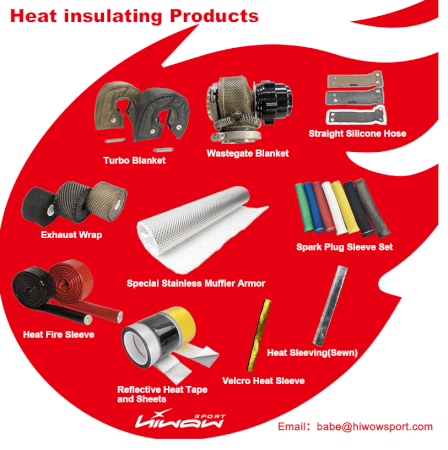 Heat Isolation Products Universal