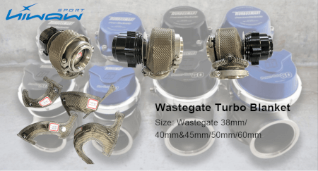 Wastegate Turbo Blanket All Size