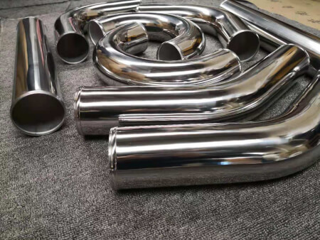 Aluminum Alloy standard pipe elbow