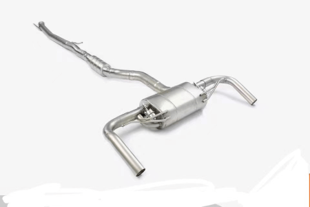 Exhaust Pipe For BENZ A35 AMG 2019-2021 2.0T