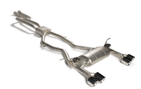 Exhaust Pipe For BMW M4 3.0T