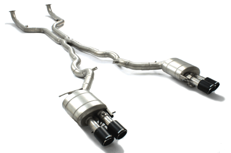 Exhaust Pipe For BMW M5 E60 2016 5.0L