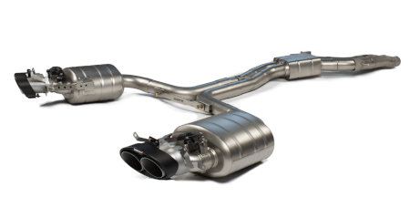 Exhaust Pipe For AUDI  RS5 2015 4.2T