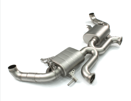 Exhaust Pipe For AUDI  R8 2007-2014 5.2 V10