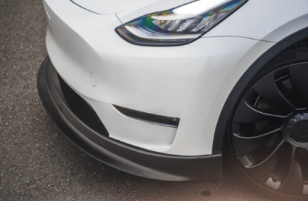 Tesla Model3 Front Lip Hiwow Sport