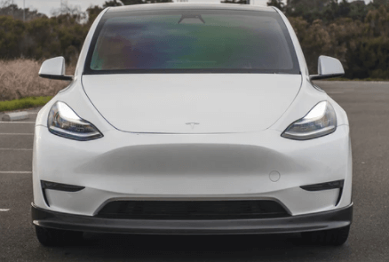 Tesla Model3 Front Lip Hiwow Sport