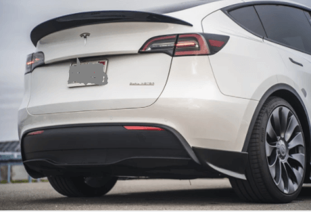 Tesla Model3 Spoiler Hiwow Sport