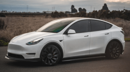 Tesla Model3 Side Skirt Hiwow Sport