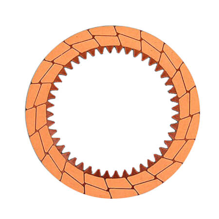 Transmission Gearbox Friction Disc Pack