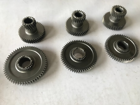 JA11/ Samurai SJ413 gears