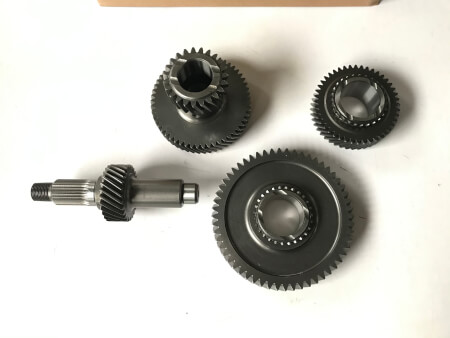 JA11/ Samurai SJ413 gears