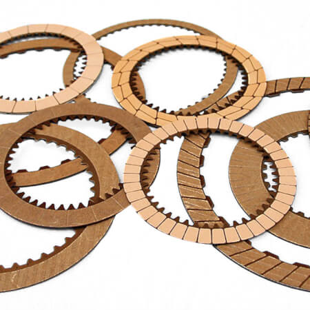 Transmission Friction Disc Pack