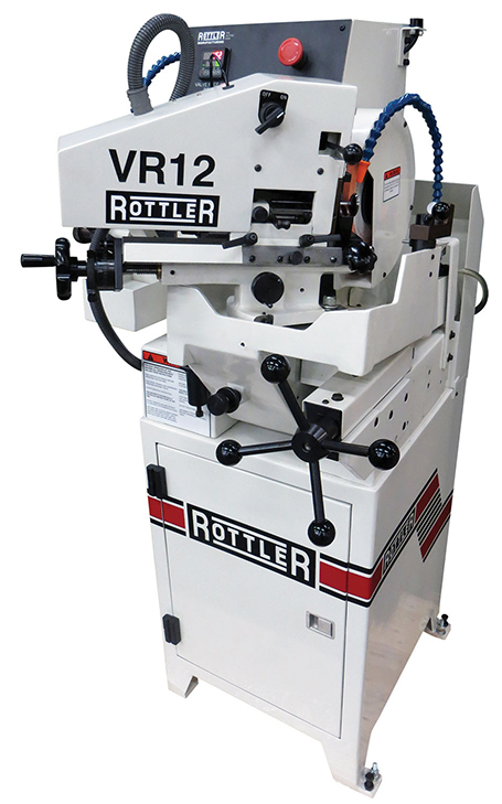 Rottler VR12 Valve Refacing Machine