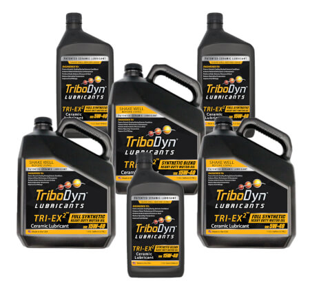 TRI-EX2™ Lubricants