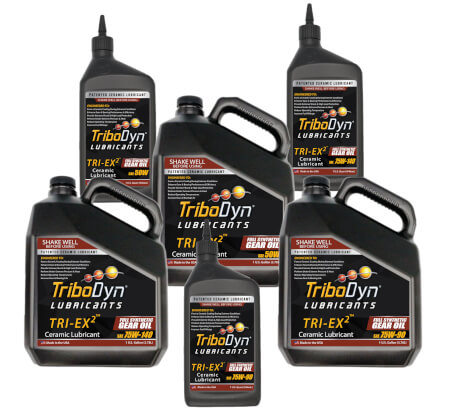 TRI-EX2™ Lubricants