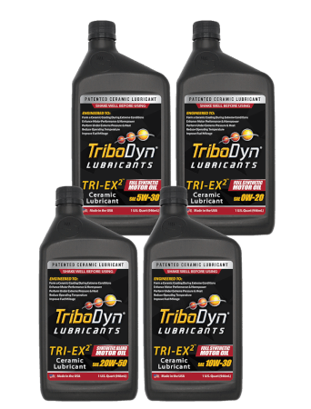 TRI-EX2™ Lubricants