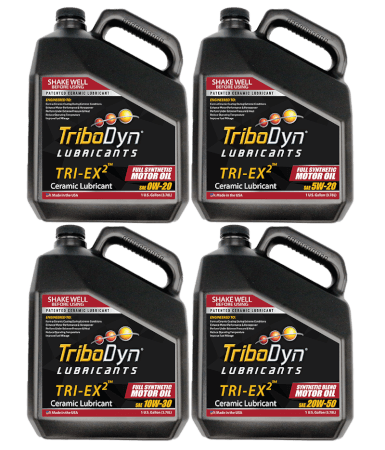 TRI-EX2™ Lubricants