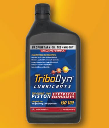 TriboDyn®  Piston Compressor Oil
