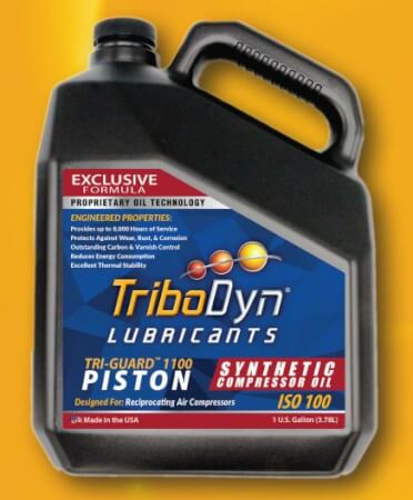 TriboDyn®  Piston Compressor Oil