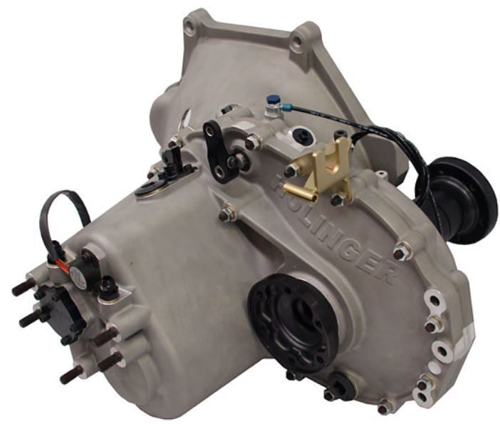 HOLINGER AMERICA Holinger Racing Transmissions