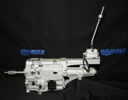 Holinger Racing Transmissions