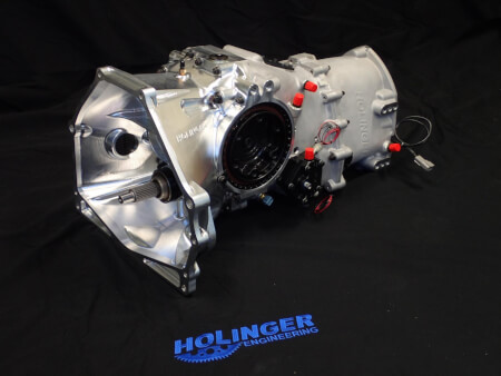 Holinger Racing Transmissions