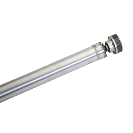 3.5'' Aluminum Driveshaft - 1,200HP