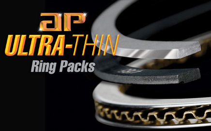 AP Ultra-Thin Piston Ring Sets